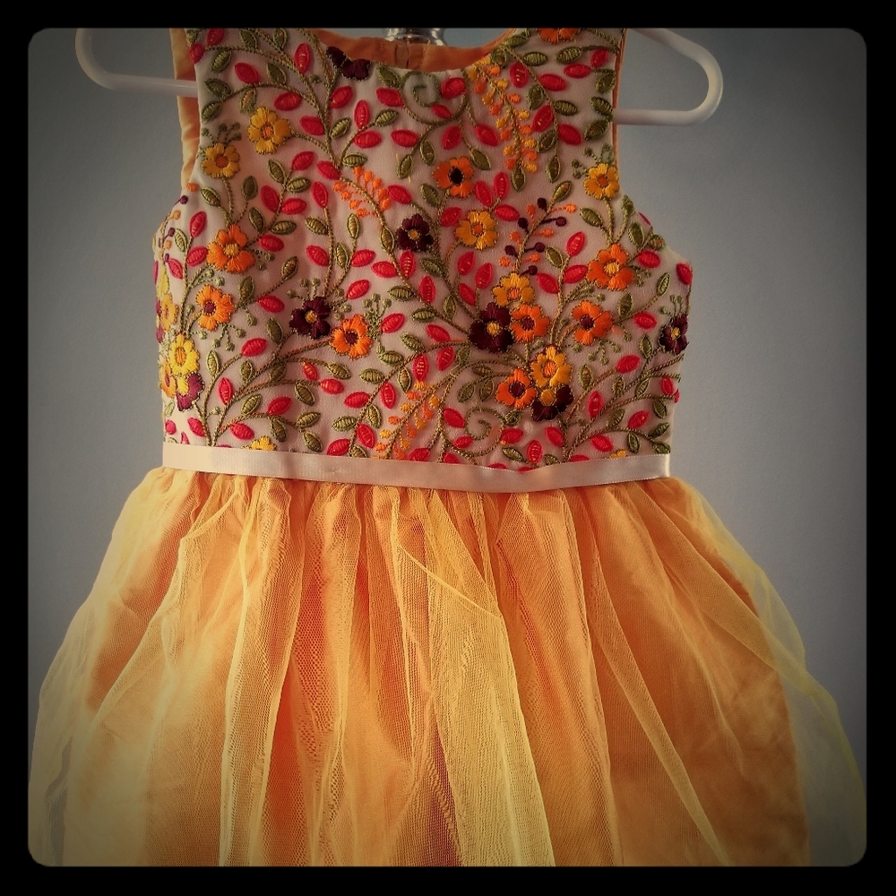 Girls Dress